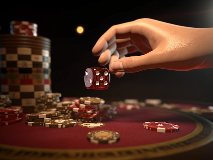 m4d88 Blackjack dengan Banyak Tangan